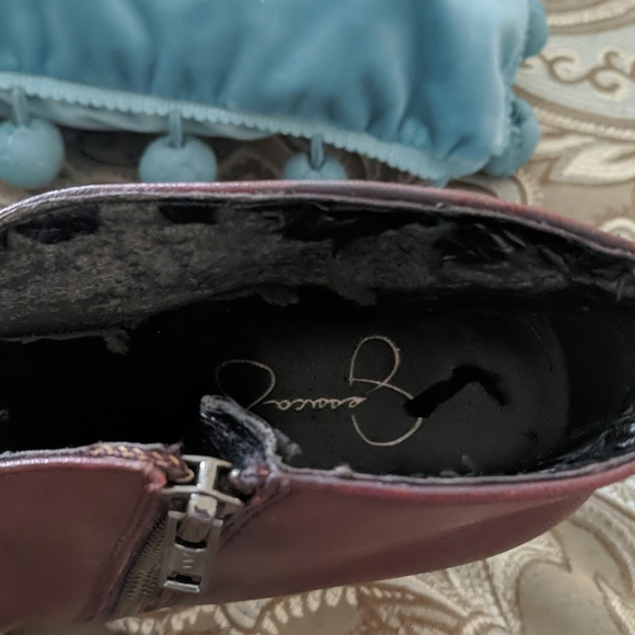 Jessica Simpson boots - Picture 3 of 3